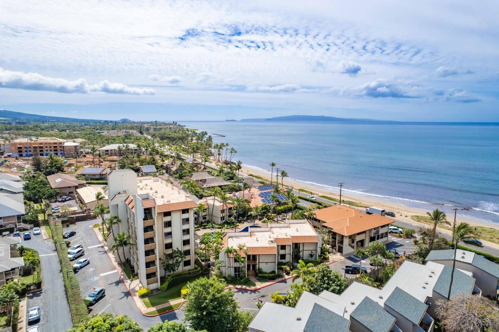 Maui Beach Vacation Club Kihei Exterior foto