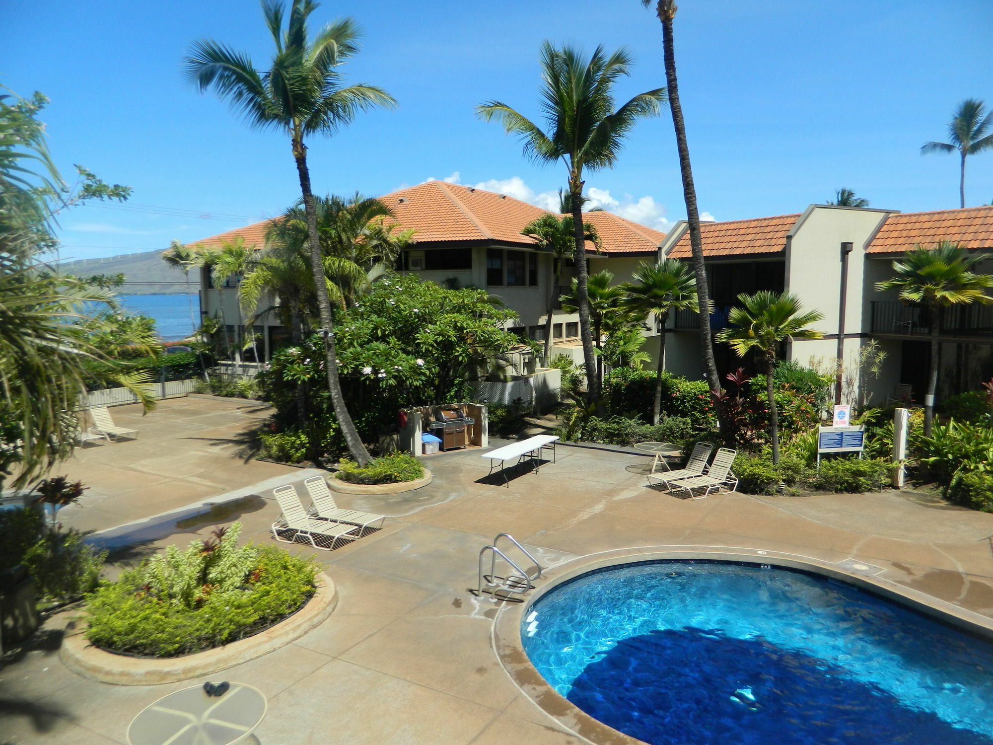 Maui Beach Vacation Club Kihei Exterior foto