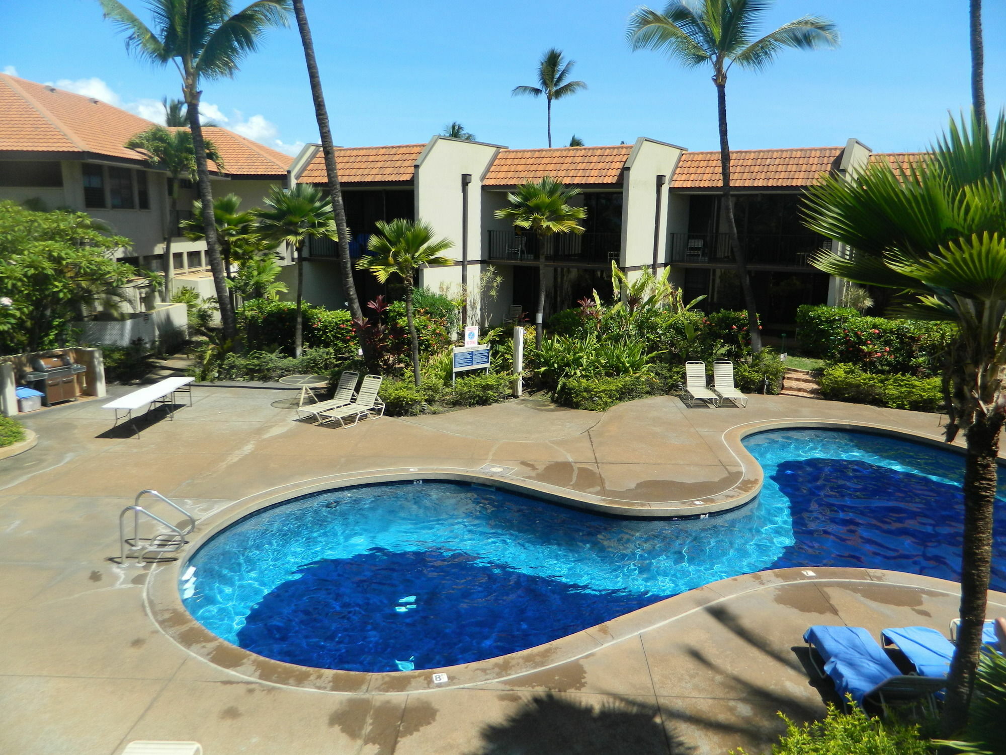 Maui Beach Vacation Club Kihei Exterior foto